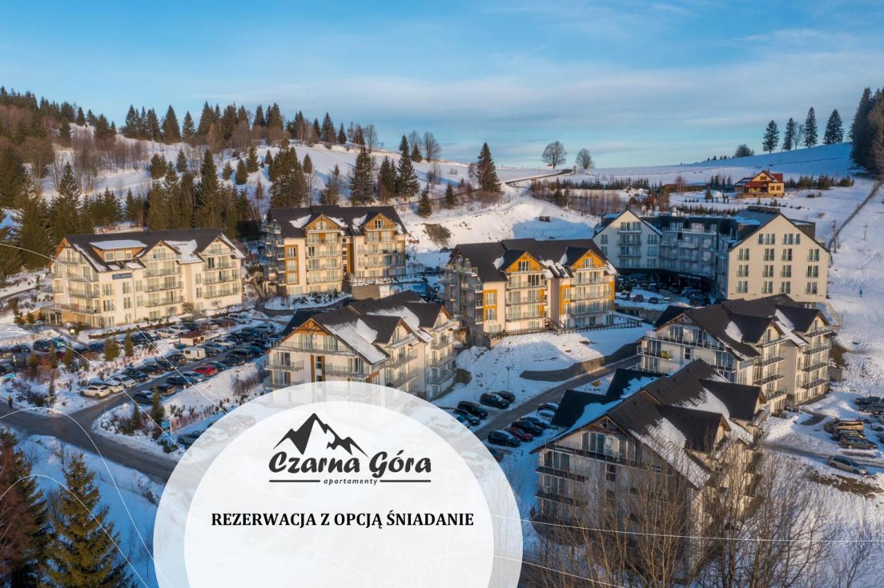 Aparthotel Czarna Góra 239 Sienna  Zewnętrze zdjęcie