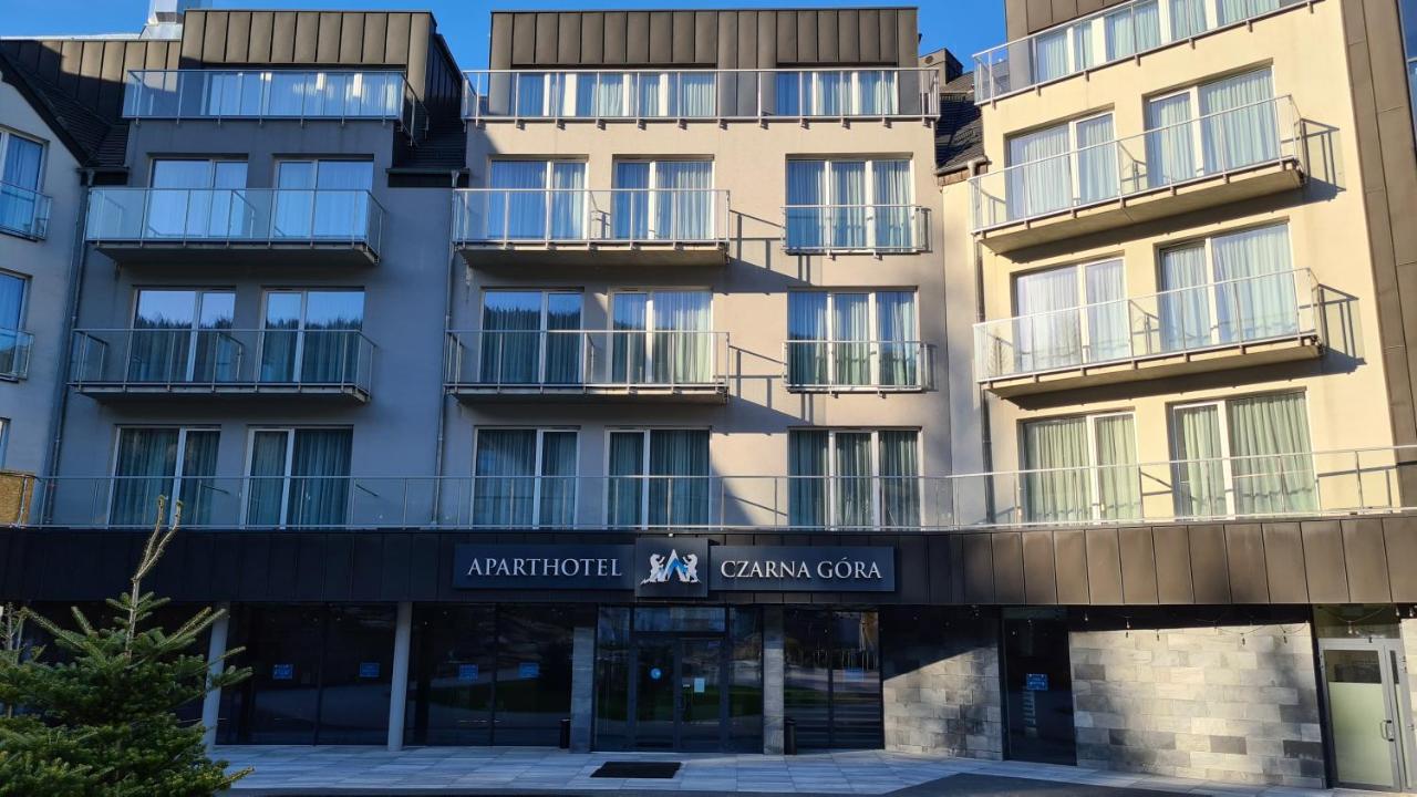 Aparthotel Czarna Góra 239 Sienna  Zewnętrze zdjęcie